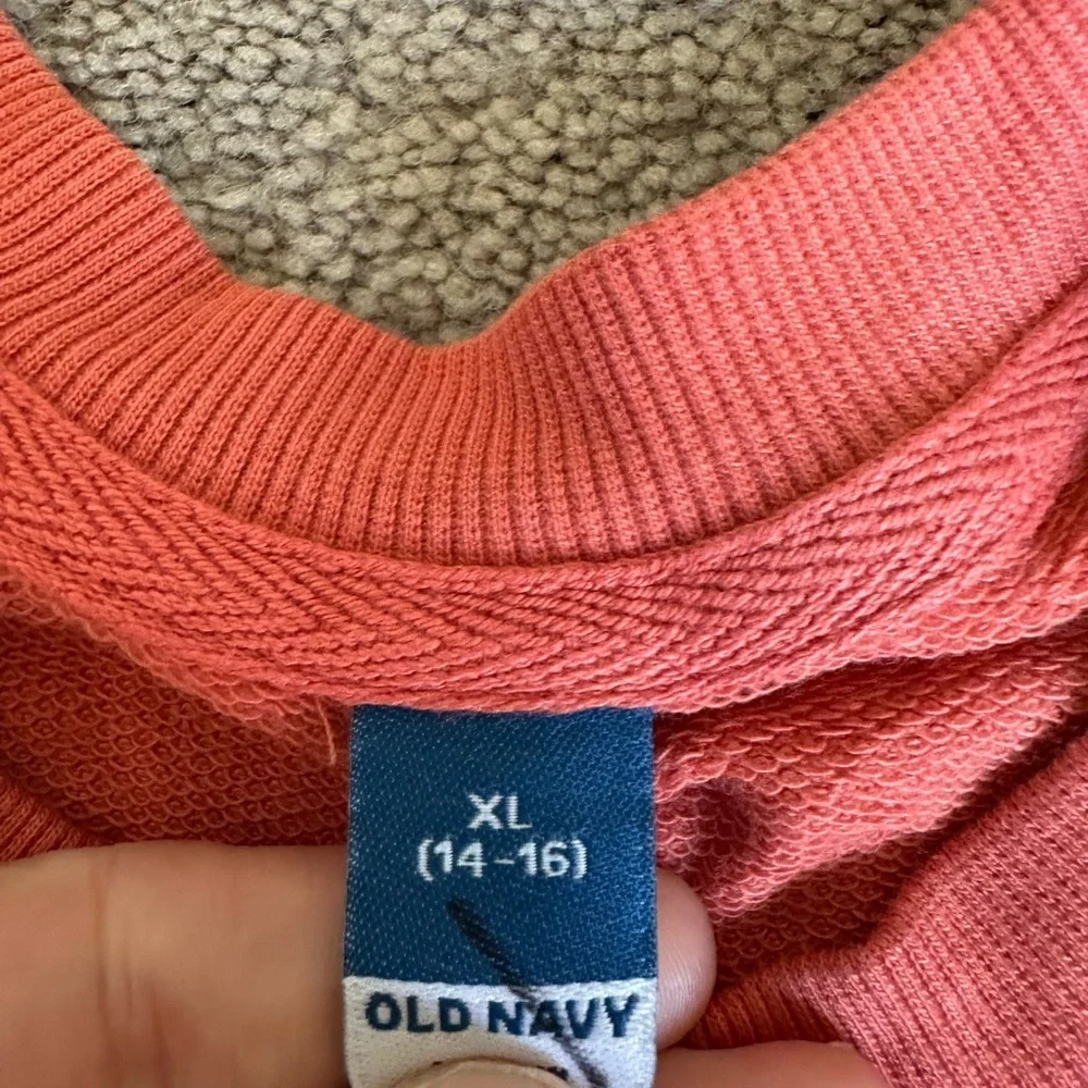 Girls Old Navy shirt yxl 14-16 nwot